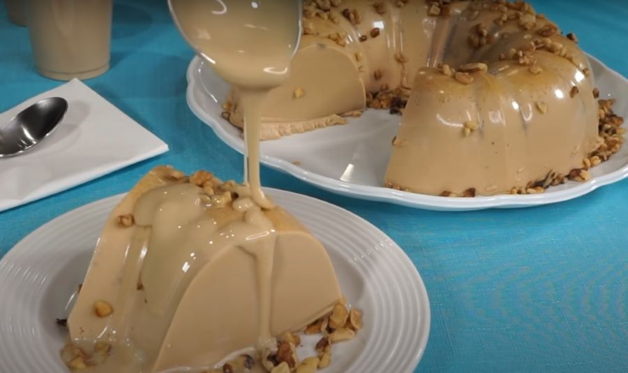 ¿Cena familiar? Un postre de café y tres leches es ideal para