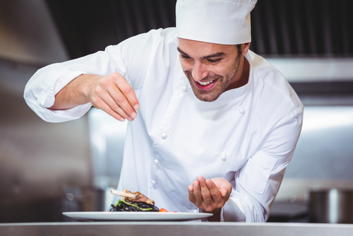 El chef es el artista que le pone sabor a la vida